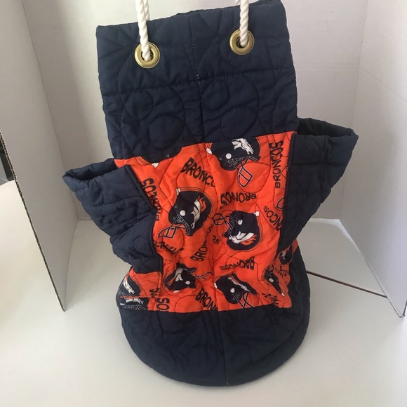 Denver Broncos Shoulder Bag - Picture 3 of 6